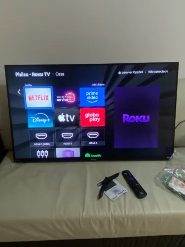 Tv Smart 43 polegadas 