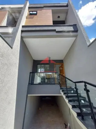 Sobrado Novo - Vila Granada
