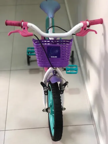 Bicicleta infantil Caloi Aro 16
