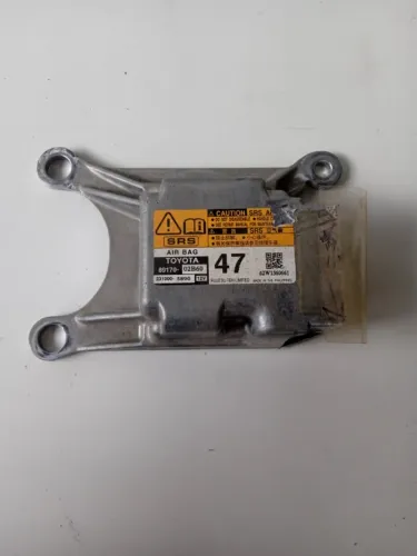 Modulo Air-bag Ford Ka 1.0 2008 a 2013 Cod. 89170-02b60