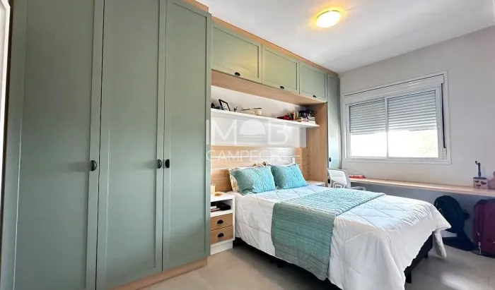 Apartamento com 2 dormitórios à venda, 70 m² - Campeche - Florianópolis/SC