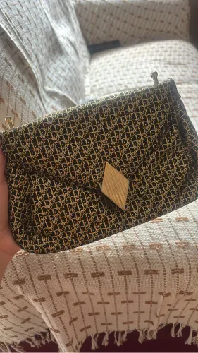 Bolsa Dior Vintage-ORIGINAL