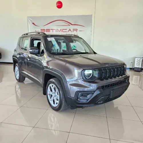 Jeep Renegade Altitude T270 1.3 TB Flex Aut. 2026