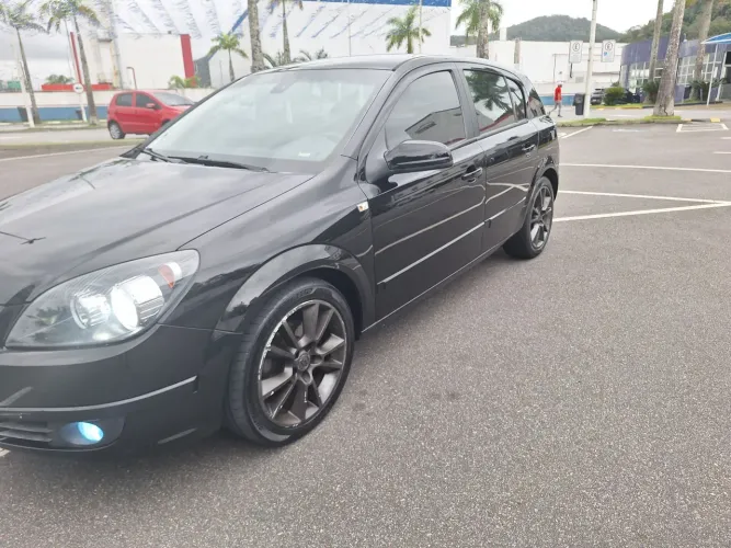 Chevrolet Vectra GT-X 2.0 MPFI 8V Flexpower Aut. 2008