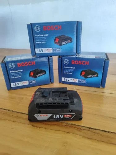 Bateria BOSCH 18V 2AH