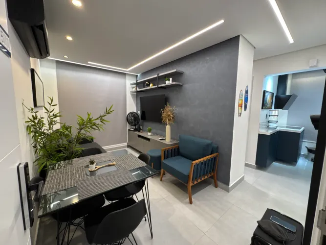 Alugo Apartamento Mobiliado no bairro Intermares Cabedelo-PB