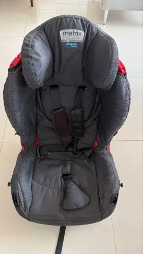 Cadeirinha Bebê Infantil Carro Burigotto Matrix Evolution