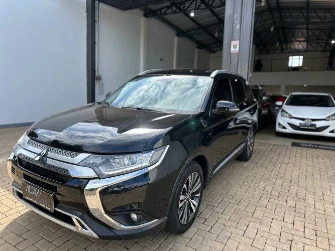 Mitsubishi Outlander HPE 2.0 16V 5P Aut. 2019