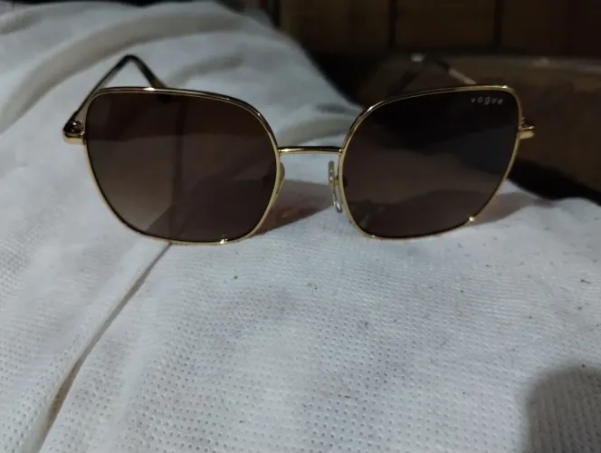 Óculos sol vogue feminino original 
