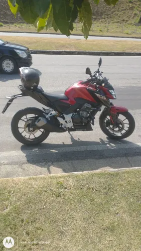 CB Twister 300f ABS 2025