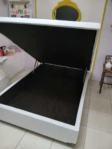 Baú novo R$850 aceito cartão e faço entrega 