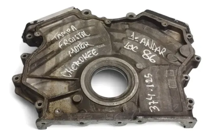 Tampa Frontal Motor Grand Cherokee 3.0 2015 *125