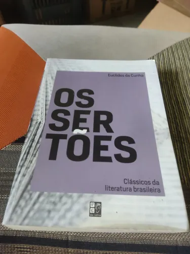 Os Sertões - Euclides da Cunha