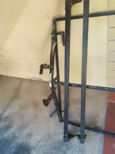 Rack de sandeiro