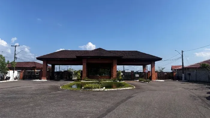Lote condomínio fazenda real