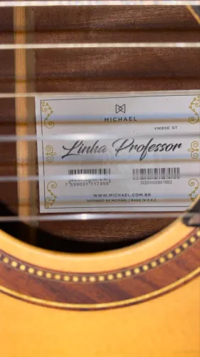 violão michael