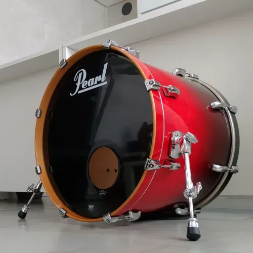Bumbo Pearl Vision Birch Vbl, 22x18, Ruby Fade