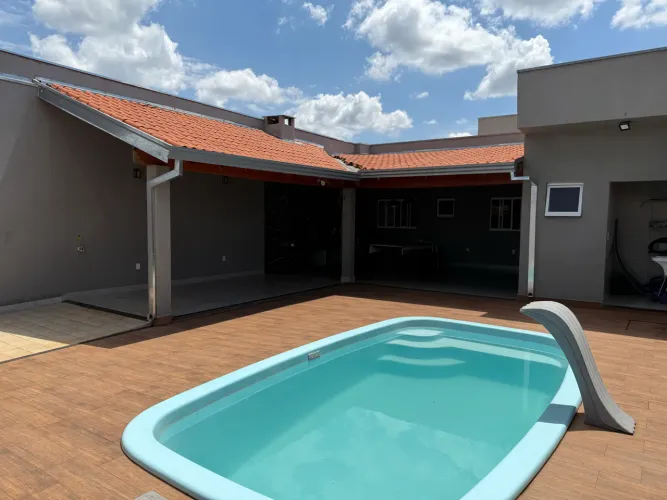 Casa á Venda em Cedral R$ 280,00
