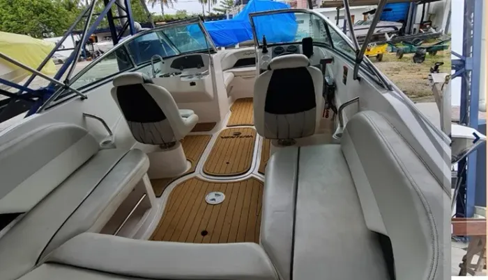 VENTURA 190 - VENDO COTA DE LINDA LANCHA EM CARAGUATATUBA