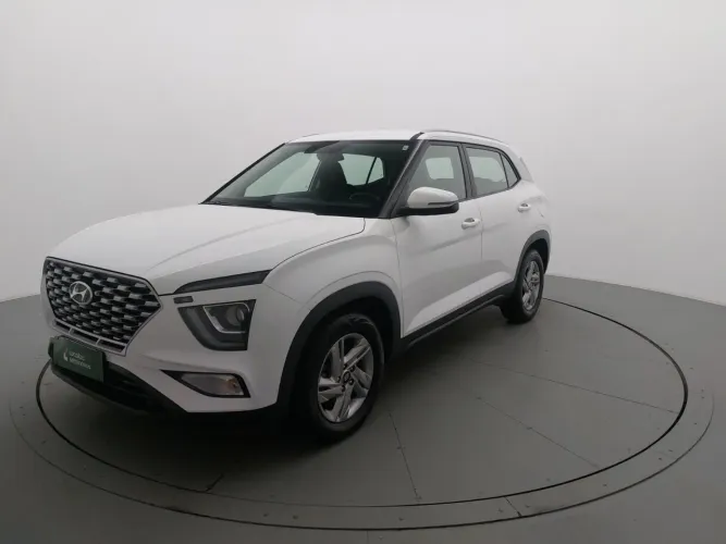 Hyundai Creta Comfort Plus 1.0 TB 12V Flex Aut. 2025