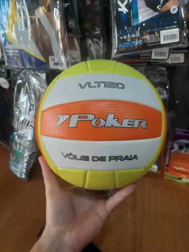 Bola de Vôlei de Praia Poker Training VLT120