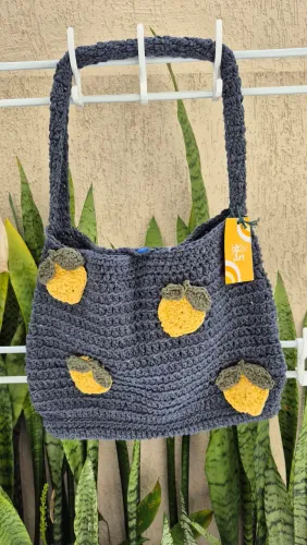 Bolsa limão siciliano