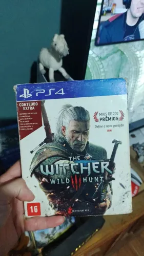 The Witcher 3: Wild Hunt - PS4