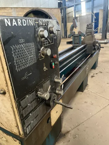 Torno Mecânico Nardini NDT 650