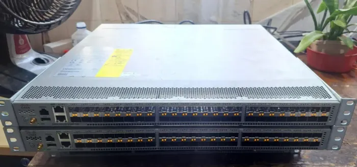 Switch Cisco Nexus 3548p 10G 48x10G Sfp+