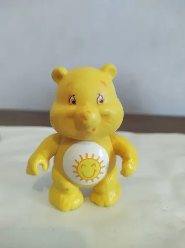 Boneco Ursinho Carinhoso Antigo