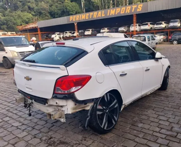 Sucata Chevrolet Cruze Sport 1.8 2011 2012 2013 2014 2015 2016