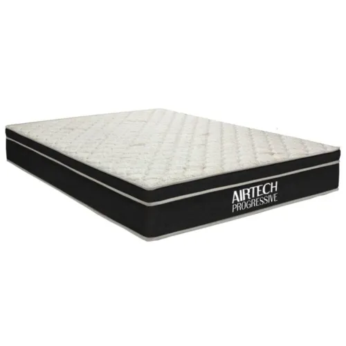 Colchão Queen Airtech Progressive Ortobom  - Entrega Rápida 