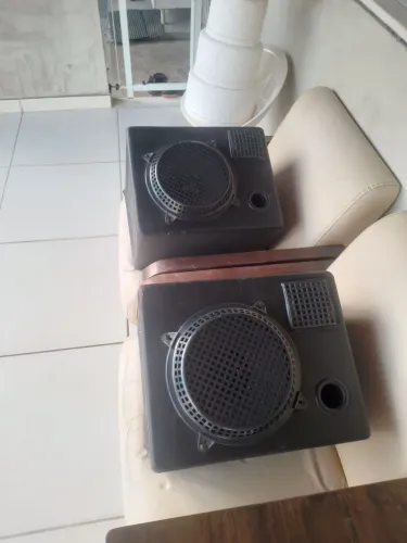 Caixas de som
