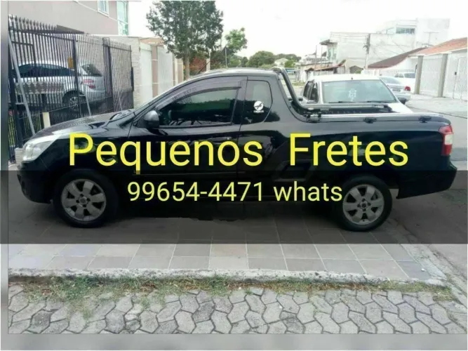 Fretes Pequenos