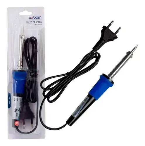 Ferro De Solda 40w 220v