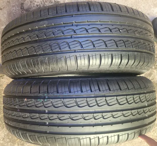 Pneus 205 65 15 Pirelli P7 novos em até 10x de R$44,50 no cartão de crédito