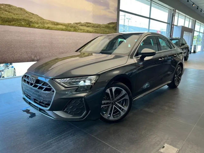 Audi A3 Sedan Performance 2.0 TFSI S-tronic 2025