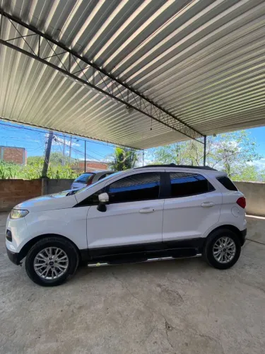 Ford Ecosport SE 1.6 16V Flex 5P Mec. 2016