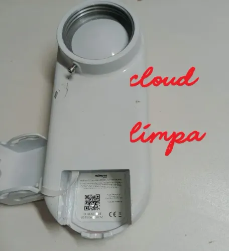 1 antena via rádio Mimosa C5x Ip67 4.9ghz 8dbi Ptp Ptmp Modular Radio 100-00085 - Usada