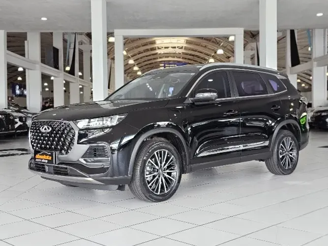 Chery Tiggo 8 Pro 1.5 Turbo (híbrido) 2023