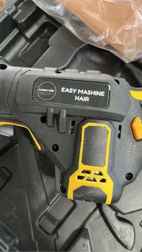 Máquina de injetar cabelo