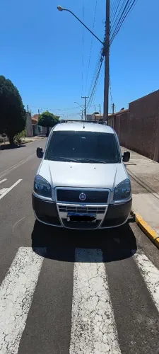 Fiat Doblo Essence 1.8 Flex 16V 5P 2021