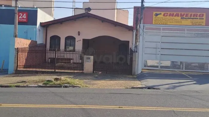 Casa à venda em Campinas, Jardim Leonor, com 5 quartos, com 227 m²