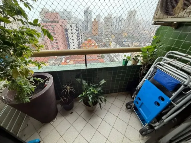 1 QUARTO COM LAZER COMPLETO- TUPI PRAIA GRANDE SP