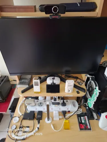 Manutenção e instalação de computadores
