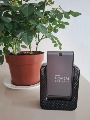 Homem Coragio 100ml - contendo 75ml