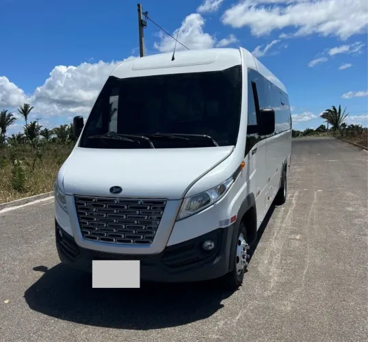 Marcopolo Volare Cinco FLY 6 2019