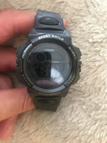 O Watch Luxury Mens Digital Led Date Sport Men Outdoor Elect