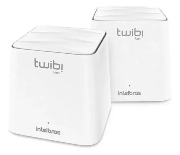 Roteador twibi fast intelbras 