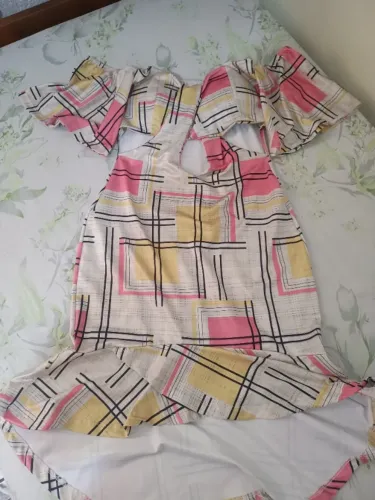 Vestido tomara que caia